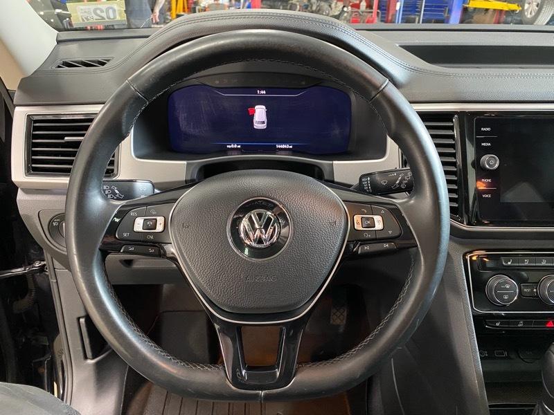 Volkswagen Atlas V6 SEL Premium AWD 2018
