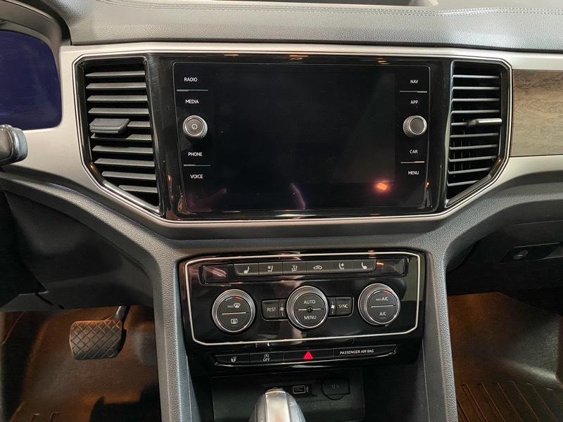 Volkswagen Atlas V6 SEL Premium AWD 2018