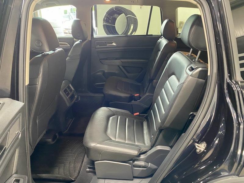 Volkswagen Atlas V6 SEL Premium AWD 2018