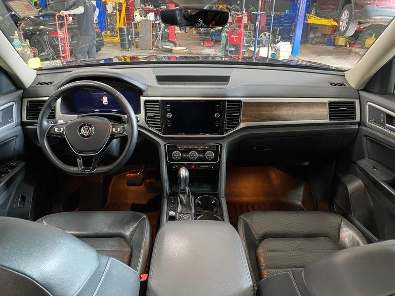 Volkswagen Atlas V6 SEL Premium AWD 2018