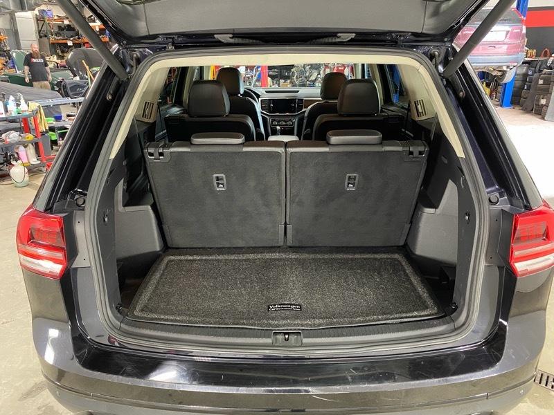 Volkswagen Atlas V6 SEL Premium AWD 2018