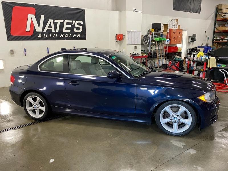 BMW 1-Series 128i Coupe 2008