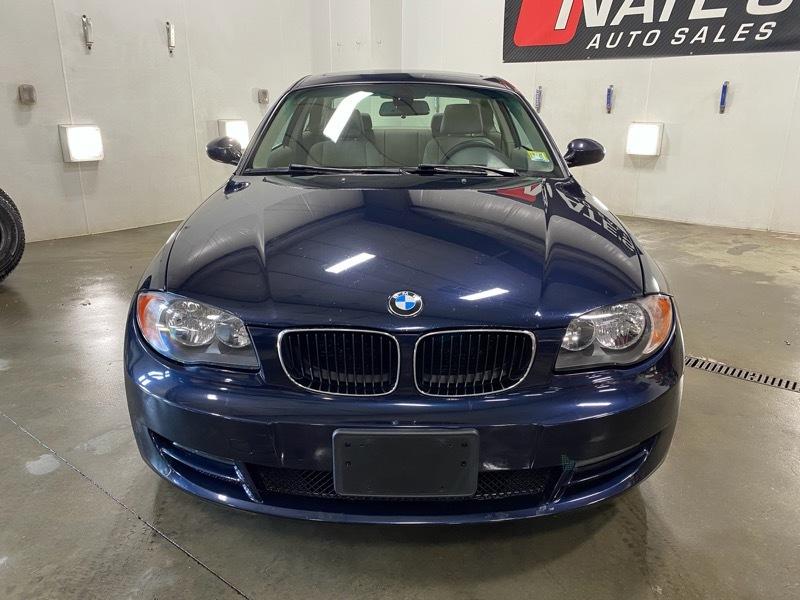 BMW 1-Series 128i Coupe 2008