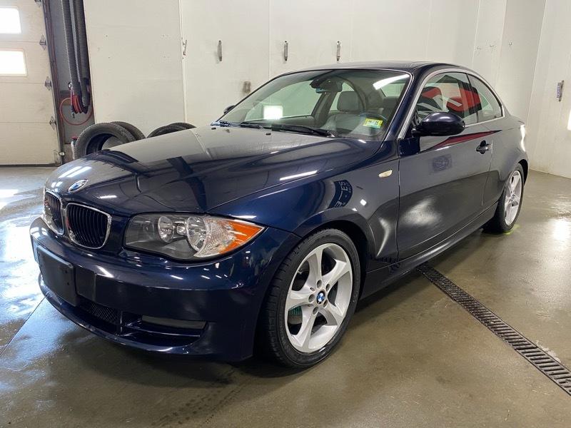 BMW 1-Series 128i Coupe 2008