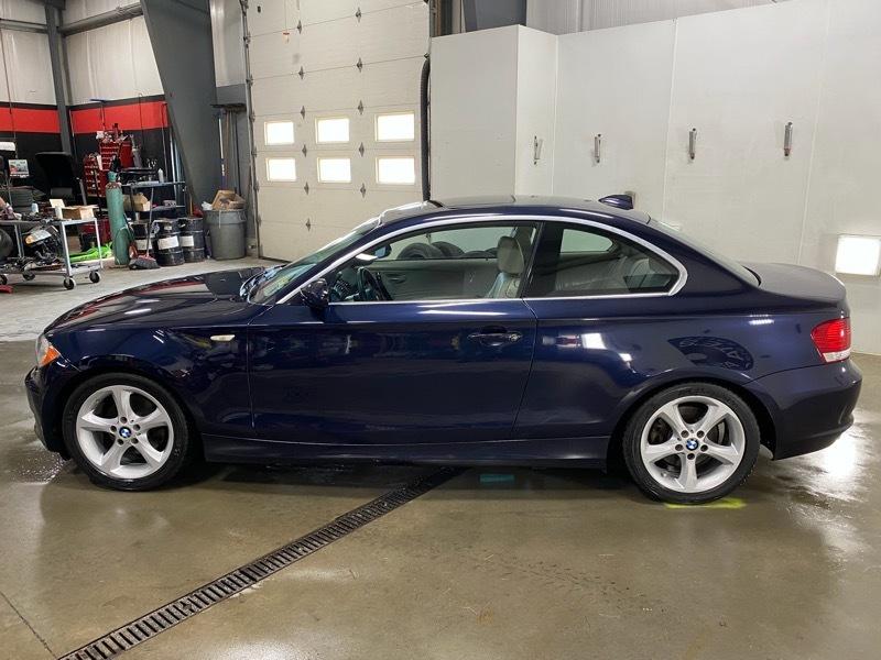 BMW 1-Series 128i Coupe 2008