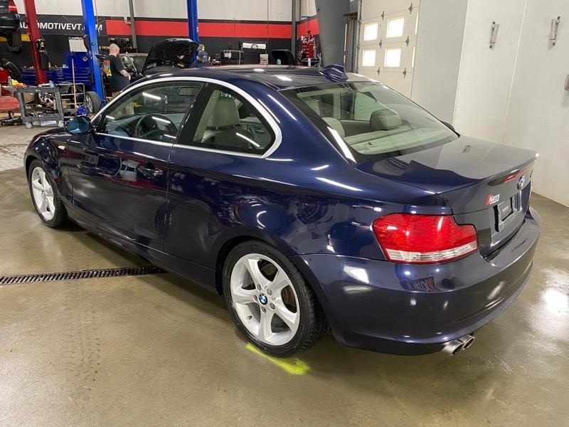 BMW 1-Series 128i Coupe 2008