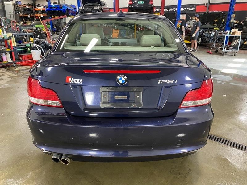 BMW 1-Series 128i Coupe 2008
