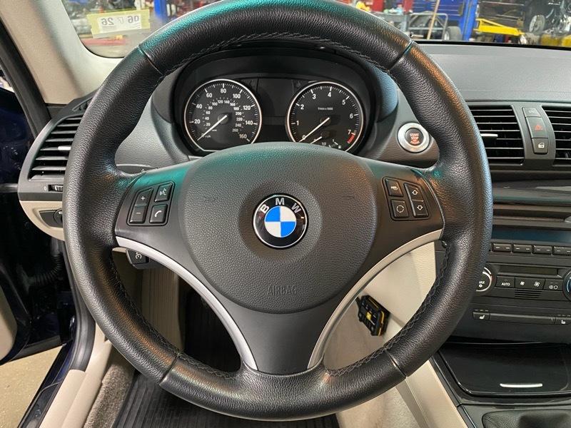BMW 1-Series 128i Coupe 2008