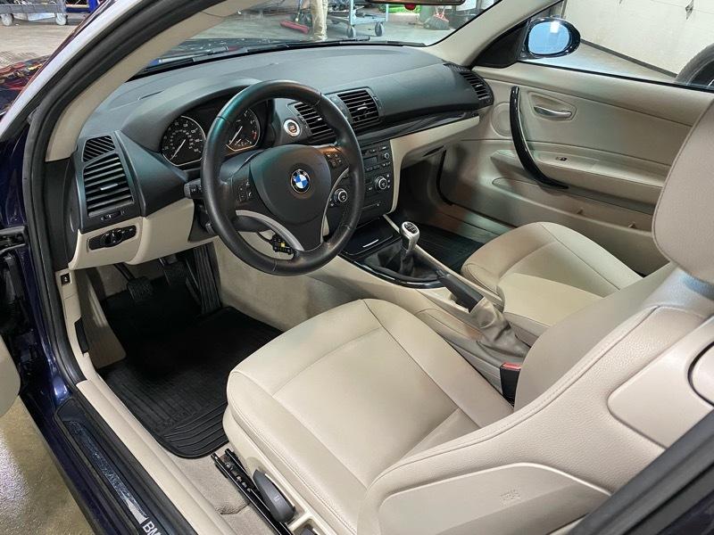 BMW 1-Series 128i Coupe 2008