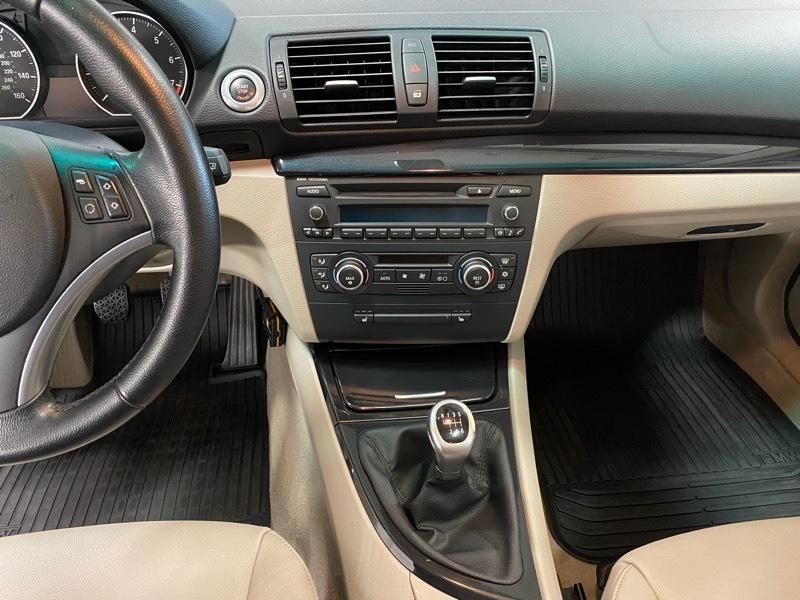 BMW 1-Series 128i Coupe 2008