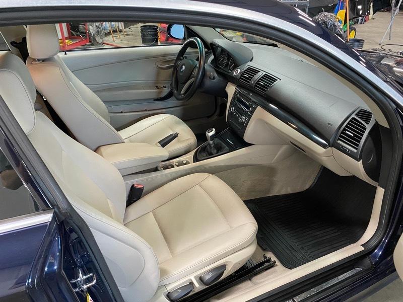 BMW 1-Series 128i Coupe 2008