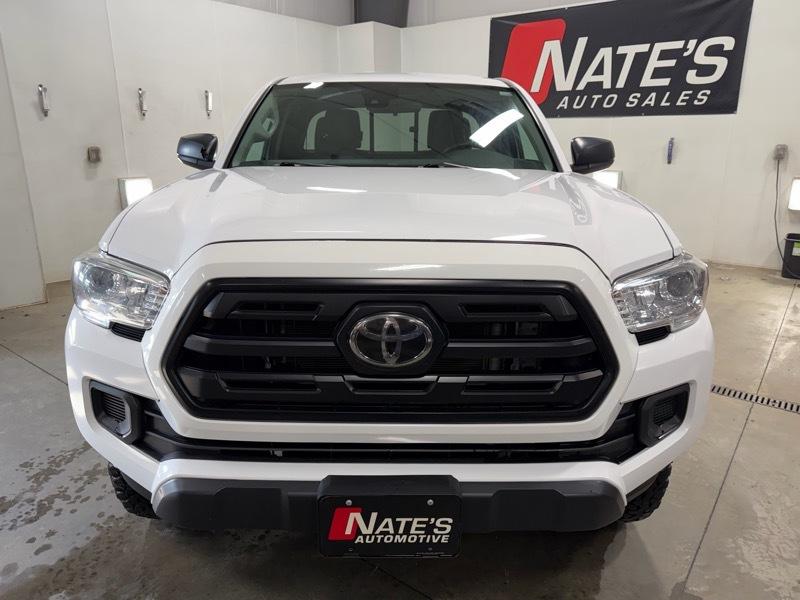 Toyota Tacoma SR5 Access Cab I4 6AT 4WD 2019