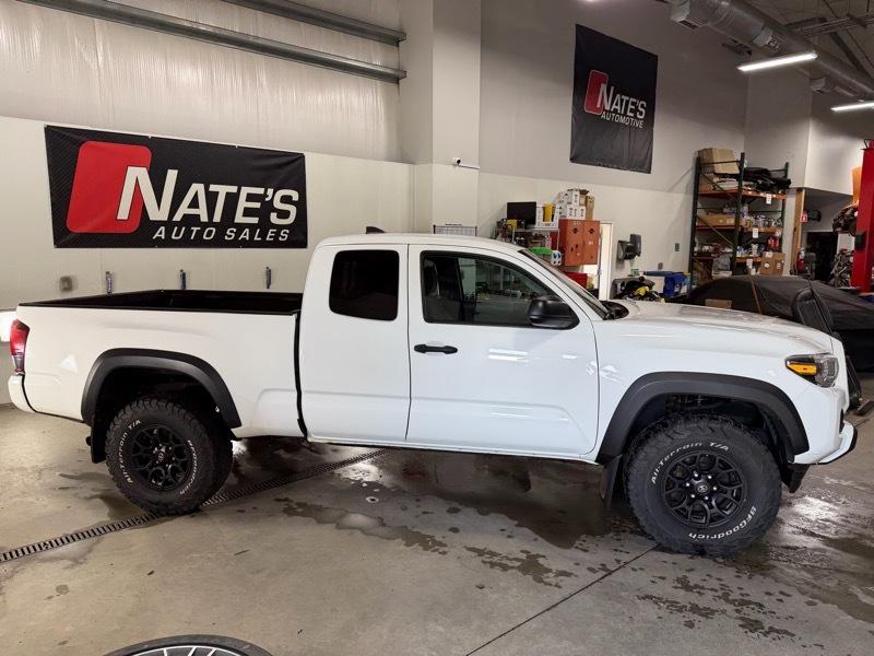 Toyota Tacoma SR5 Access Cab I4 6AT 4WD 2019