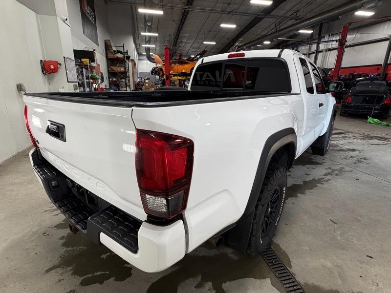 Toyota Tacoma SR5 Access Cab I4 6AT 4WD 2019