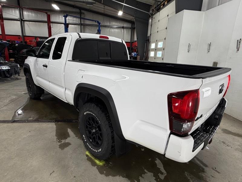 Toyota Tacoma SR5 Access Cab I4 6AT 4WD 2019