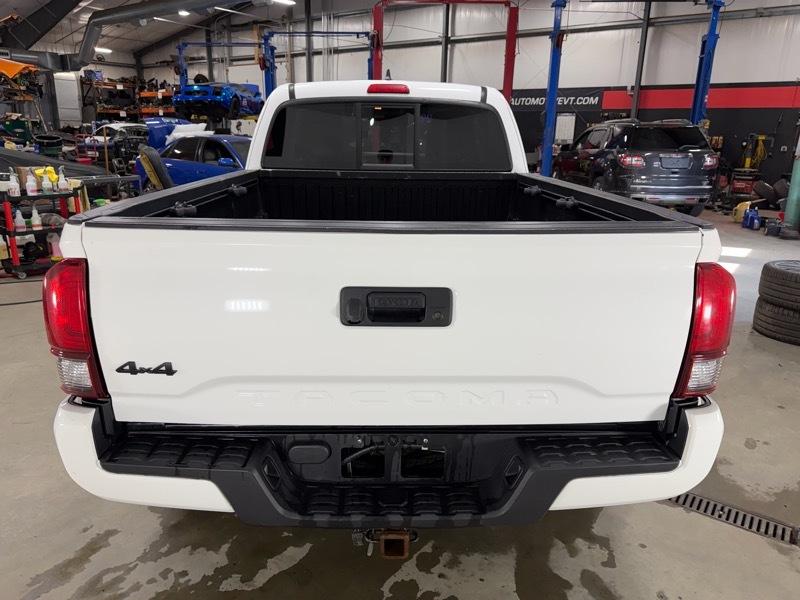 Toyota Tacoma SR5 Access Cab I4 6AT 4WD 2019