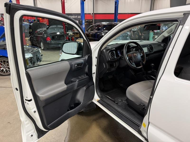Toyota Tacoma SR5 Access Cab I4 6AT 4WD 2019