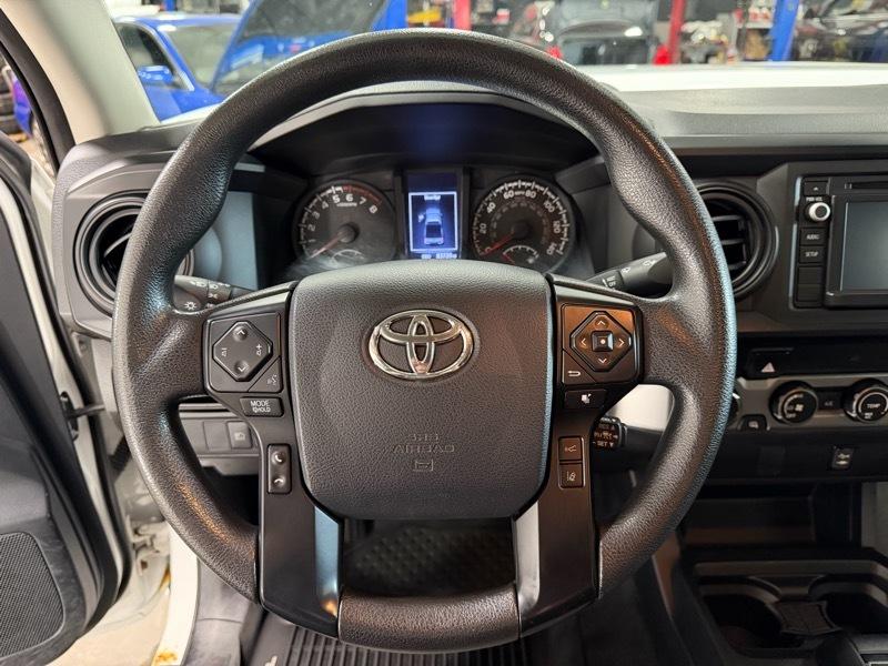 Toyota Tacoma SR5 Access Cab I4 6AT 4WD 2019