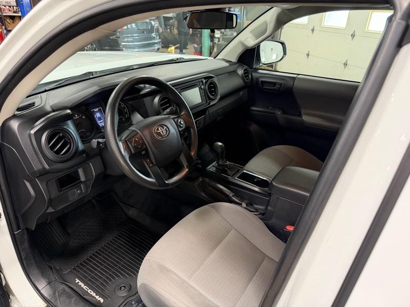 Toyota Tacoma SR5 Access Cab I4 6AT 4WD 2019