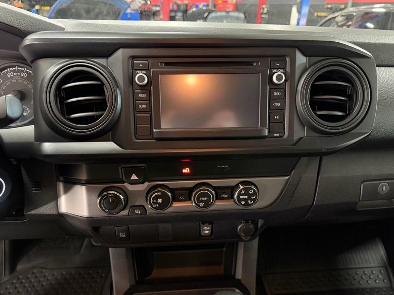 Toyota Tacoma SR5 Access Cab I4 6AT 4WD 2019