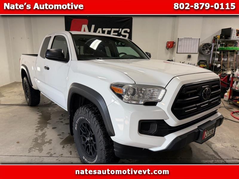 2019 Toyota Tacoma SR5 Access Cab I4 6AT 4WD