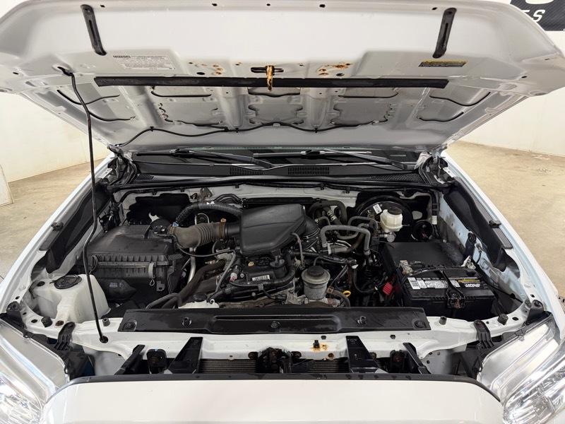 Toyota Tacoma SR5 Access Cab I4 6AT 4WD 2019