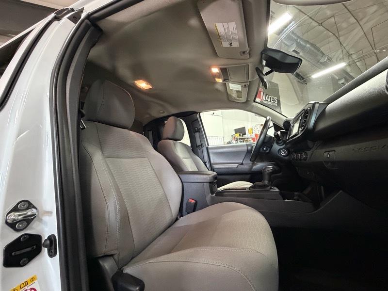 Toyota Tacoma SR5 Access Cab I4 6AT 4WD 2019