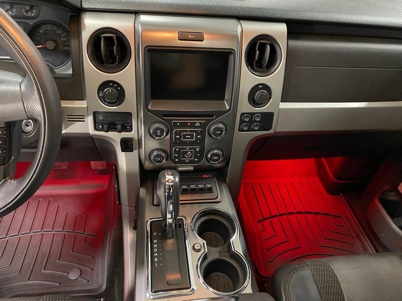 Ford F-150 SVT Raptor SuperCrew 5.5-ft. Bed 4WD 2014