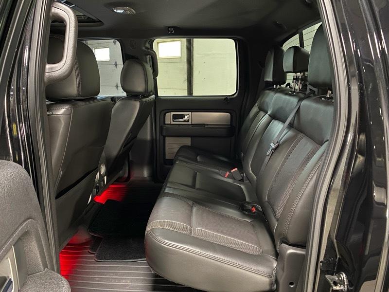Ford F-150 SVT Raptor SuperCrew 5.5-ft. Bed 4WD 2014