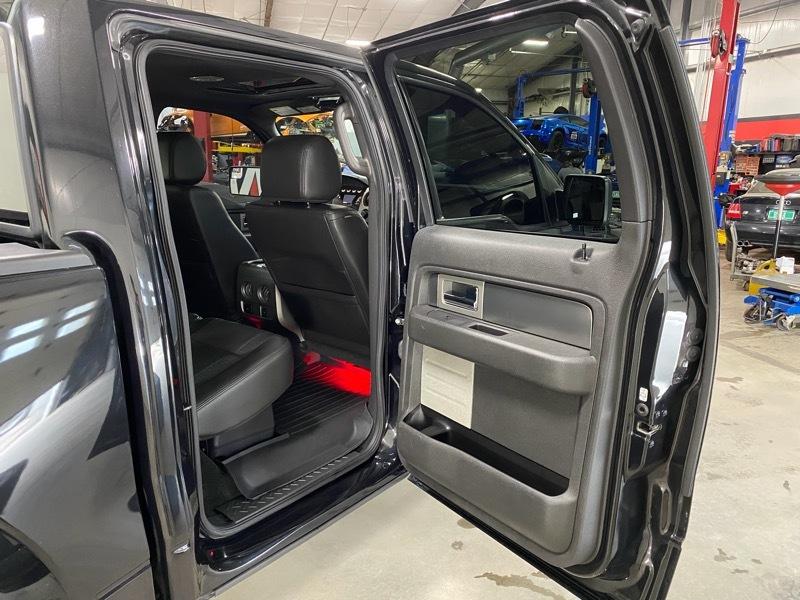 Ford F-150 SVT Raptor SuperCrew 5.5-ft. Bed 4WD 2014