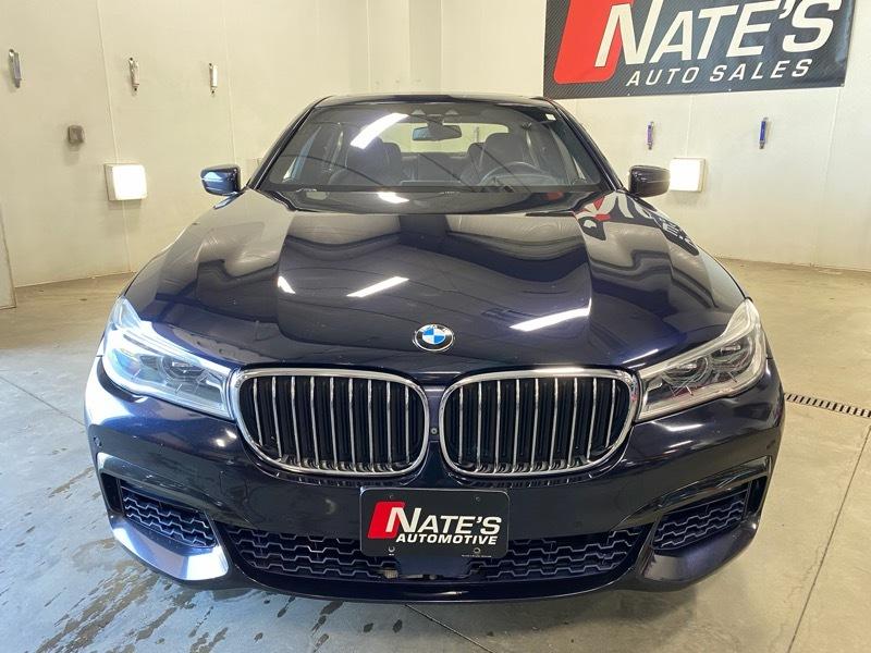 BMW 7-Series 750i xDrive 2018