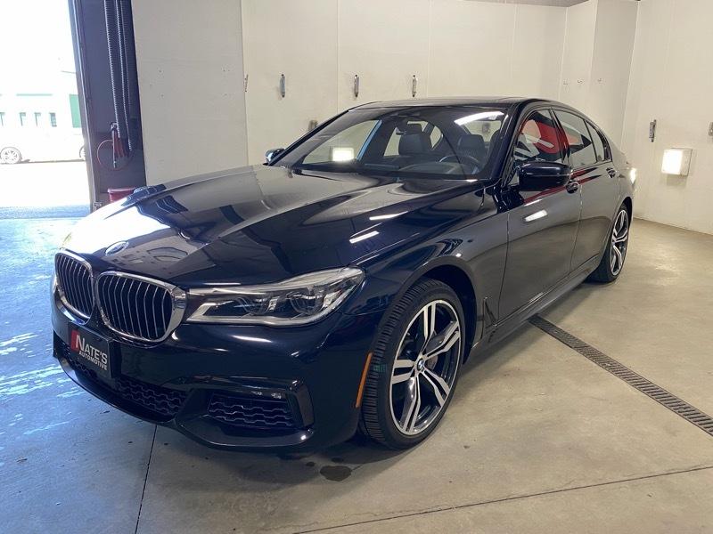 BMW 7-Series 750i xDrive 2018