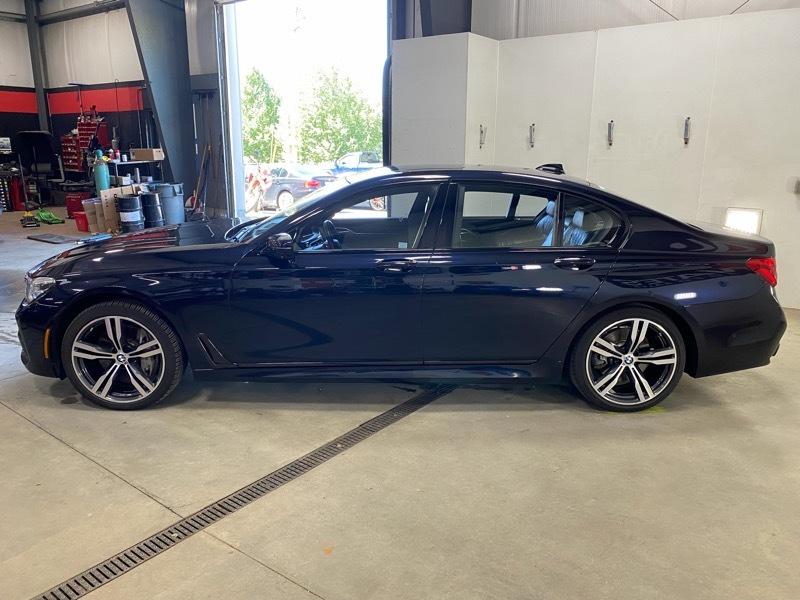 BMW 7-Series 750i xDrive 2018