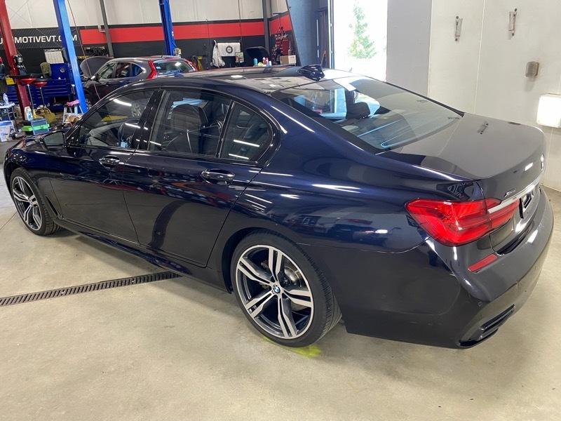 BMW 7-Series 750i xDrive 2018