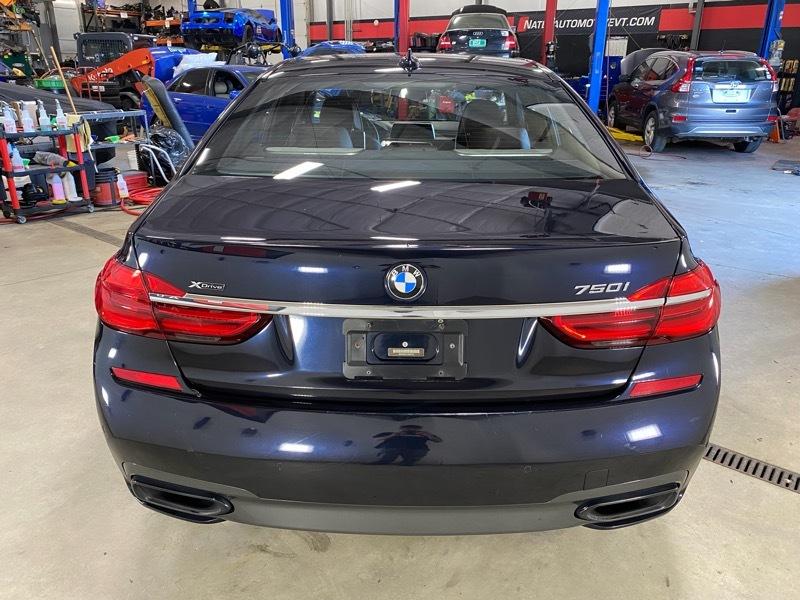 BMW 7-Series 750i xDrive 2018