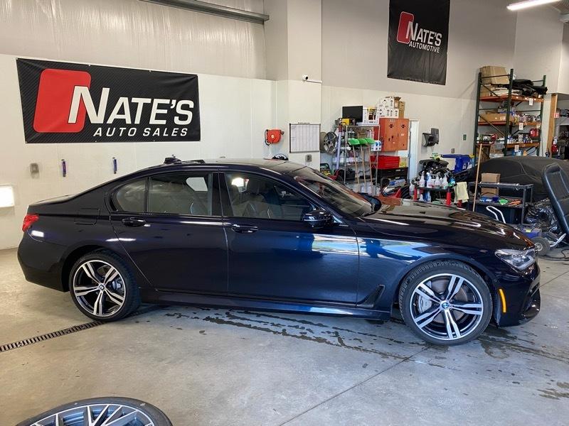 BMW 7-Series 750i xDrive 2018