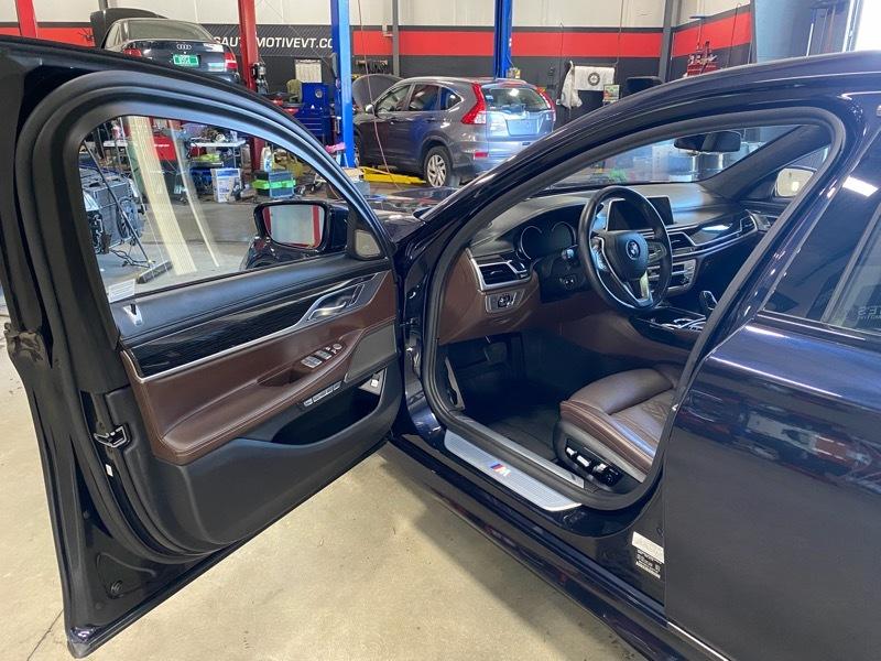 BMW 7-Series 750i xDrive 2018