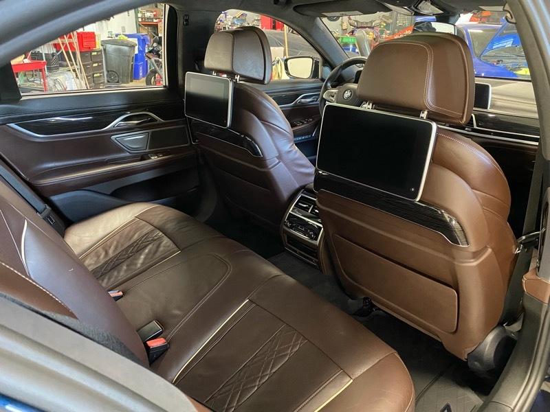 BMW 7-Series 750i xDrive 2018