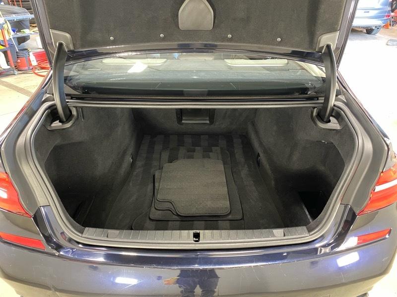 BMW 7-Series 750i xDrive 2018