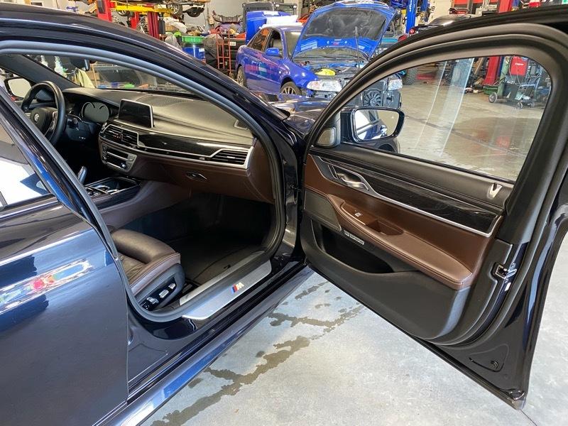 BMW 7-Series 750i xDrive 2018