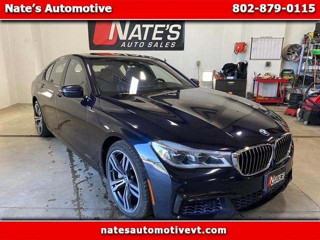 2018 BMW 7 Series 750i xDrive AWD