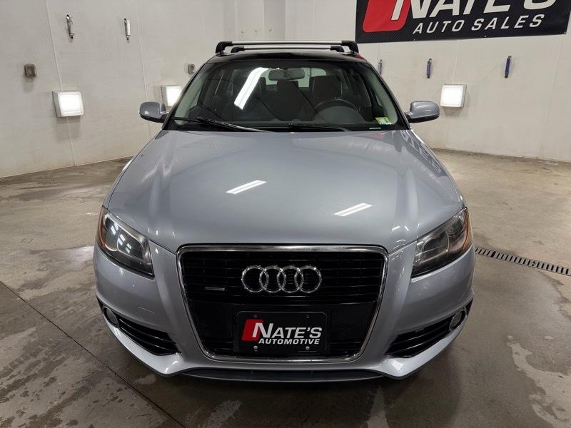 Audi A3 2.0T quattro with S tronic 2011
