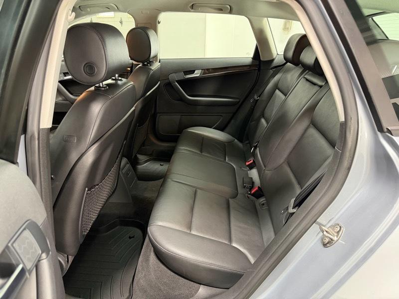 Audi A3 2.0T quattro with S tronic 2011