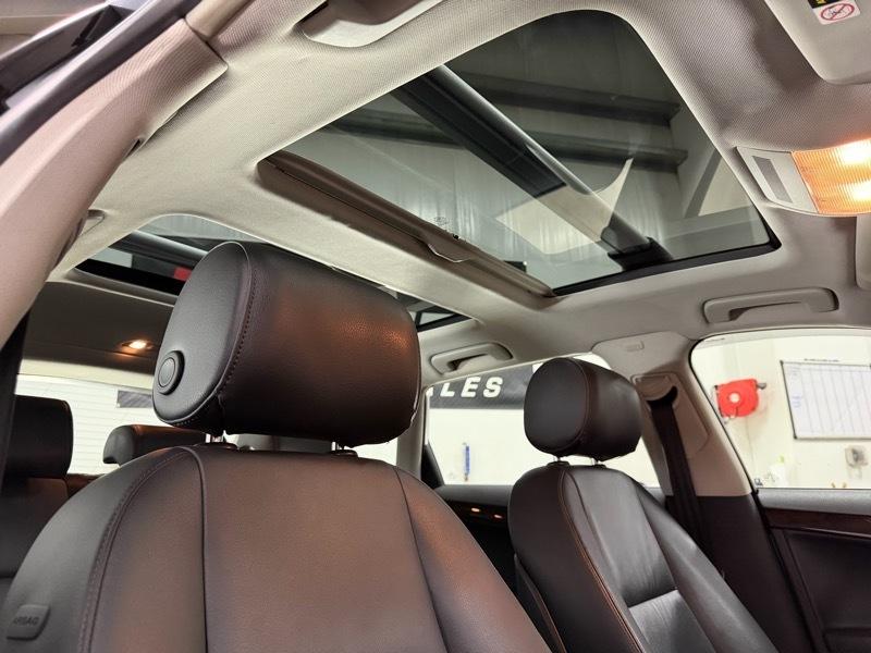Audi A3 2.0T quattro with S tronic 2011