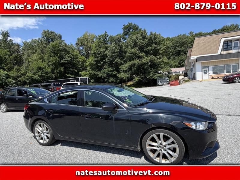 2015 Mazda MAZDA6 i Touring