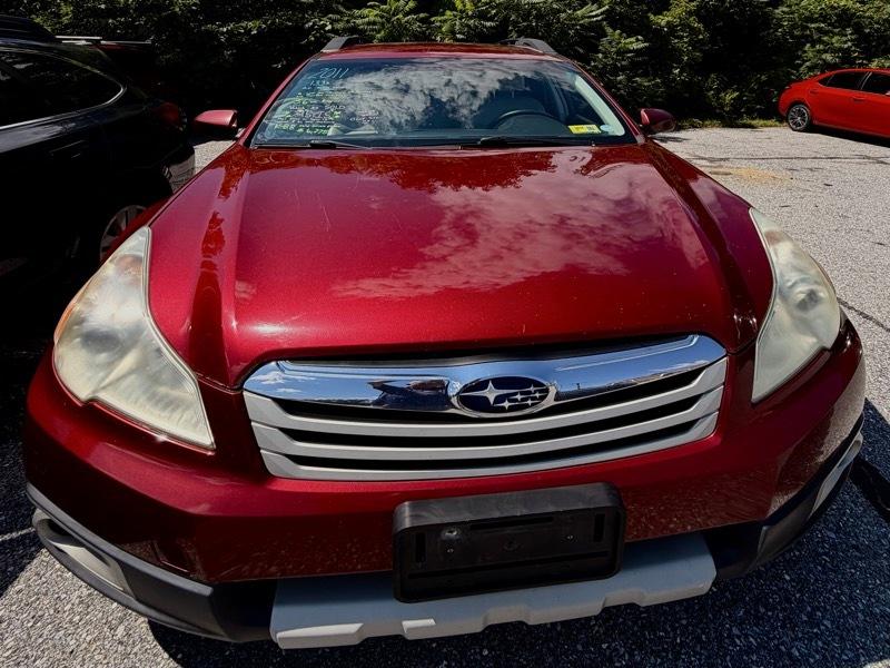 Subaru Outback 3.6R Limited 2011