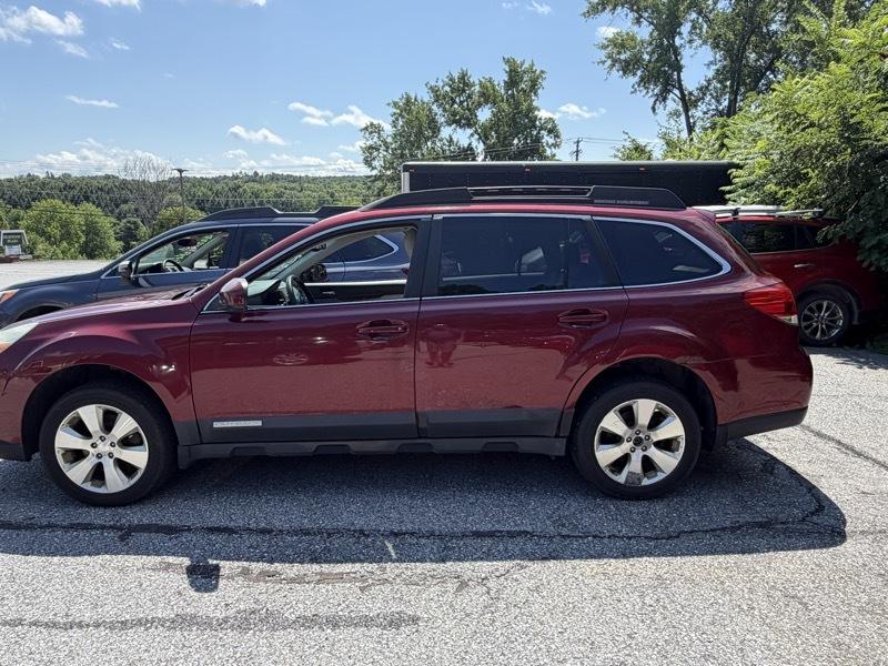 Subaru Outback 3.6R Limited 2011