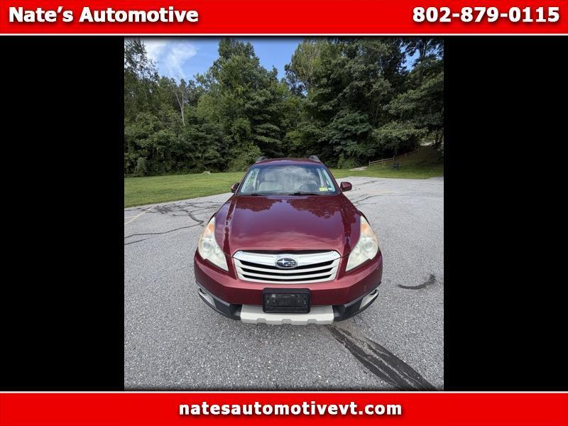 2011 Subaru Outback 3.6R Limited