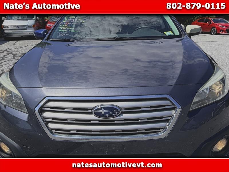 Subaru Outback 2.5i Premium 2015