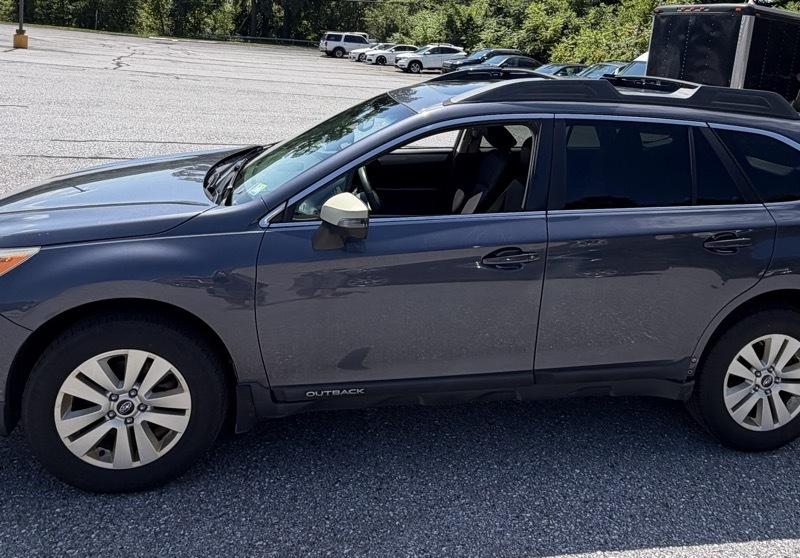 Subaru Outback 2.5i Premium 2015